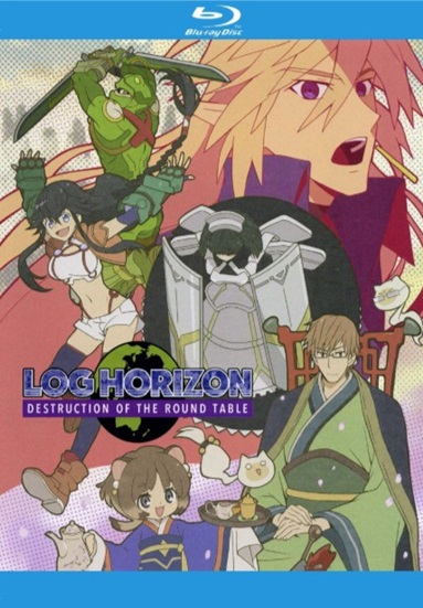 Log Horizon: Destruction of the Round Table