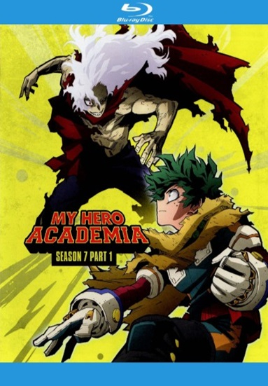 My Hero Academia. Season 7, Part 1