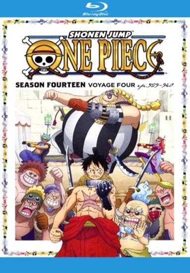 One Piece. Season Fourteen, Voyage Four