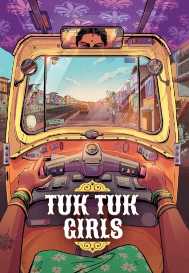 Tuk Tuk Girls