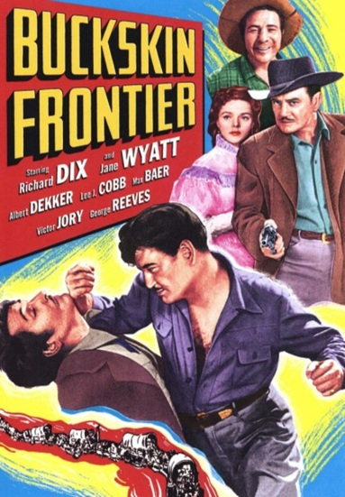 Buckskin Frontier