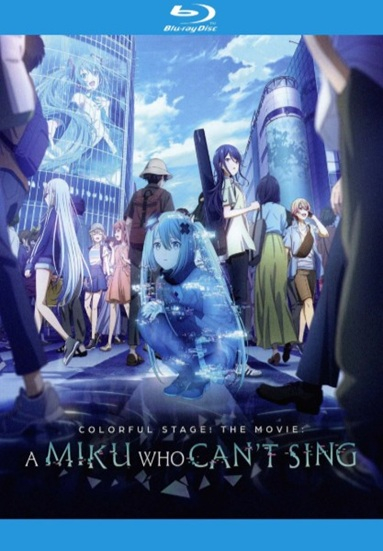 Colorful Stage! The Movie: A Miku Who Can't Sing