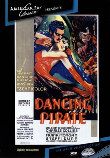 Dancing Pirate
