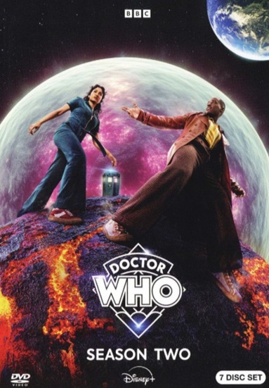 Doctor Who. Season Two