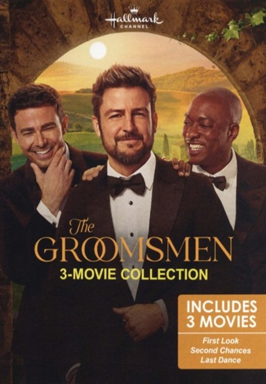 The Groomsmen: First Look; Second Chances; Last Dance