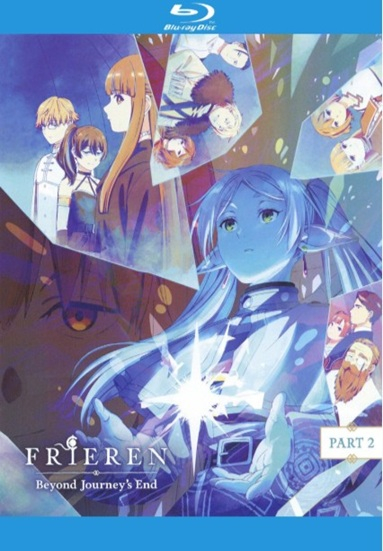 Frieren: Beyond Journey's End, Part 2