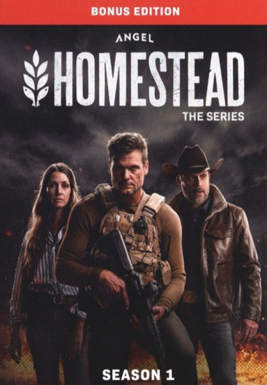 Homestead: The Series. Season 1