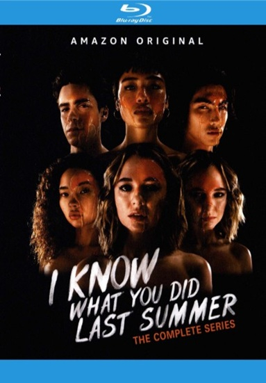 I Know What You Did Last Summer. The Complete Series