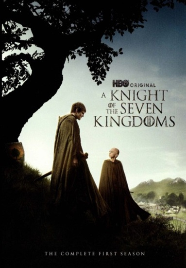 A Knight of the Seven Kingdoms. The Complete First Season