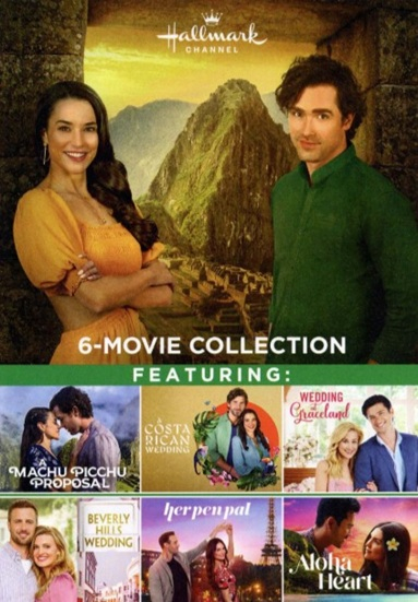 A Machu Picchu Proposal; A Costa Rican Wedding; Wedding at Graceland; Beverly Hills Wedding; Her Pen Pal; Aloha Heart