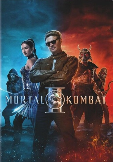 Mortal Kombat II