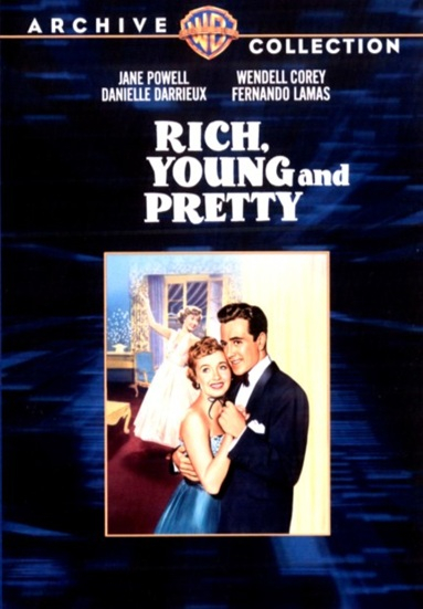 Rich, Young, and Pretty