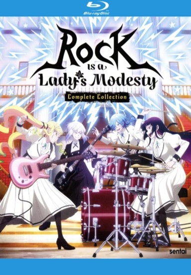 Rock Is a Lady's Modesty. Complete Collection