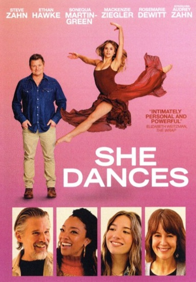 She Dances