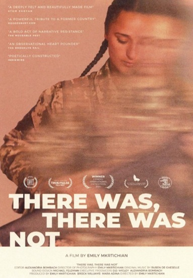 There Was, There Was Not