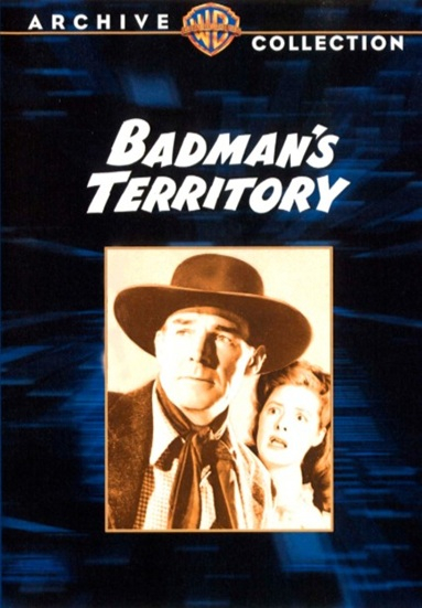 Badman's Territory