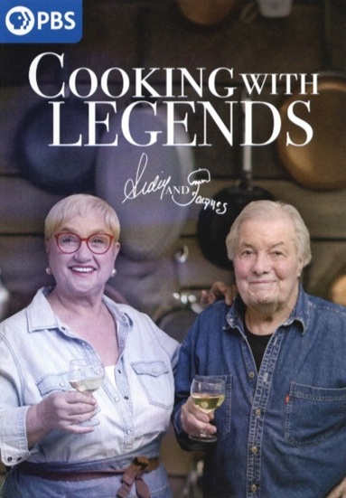Cooking with Legends