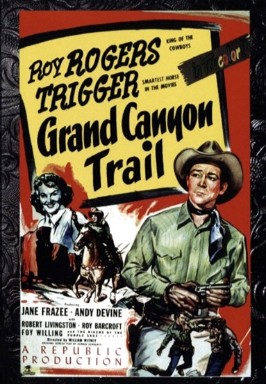 The Grand Canyon Trail