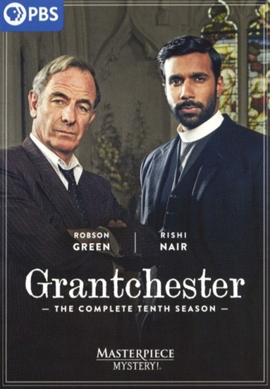 Grantchester. The Complete Tenth Season
