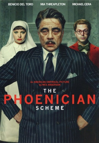 The Phoenician Scheme