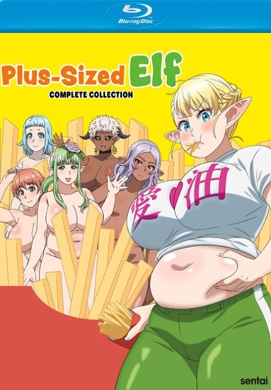 Plus-Sized Elf. Complete Collection