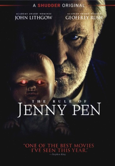 The Rule of Jenny Pen