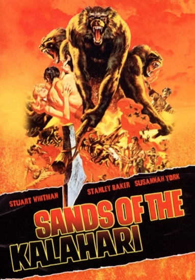 Sands of the Kalahari