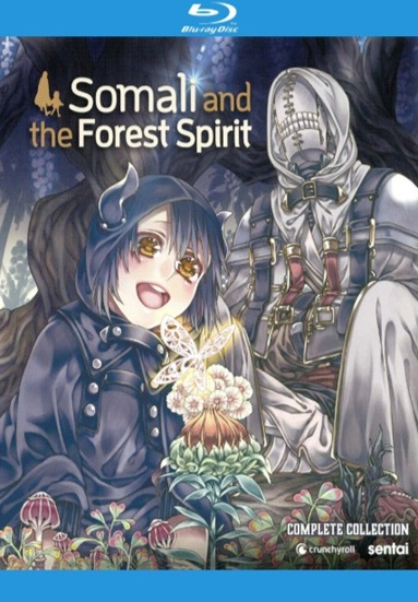 Somali and the Forest Spirit