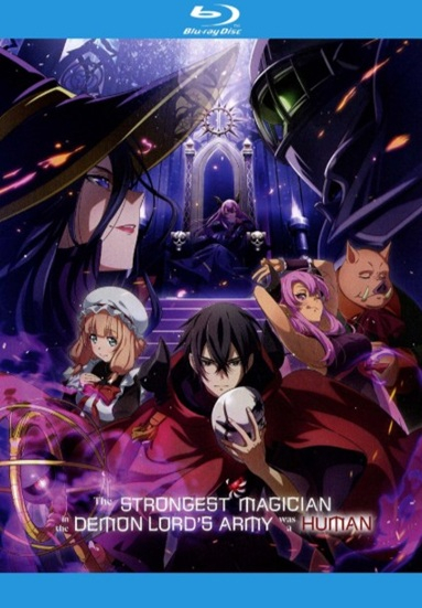 The Strongest Magician in the Demon Lord's Army Was a Human