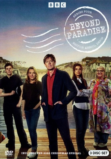 Beyond Paradise. Series Four