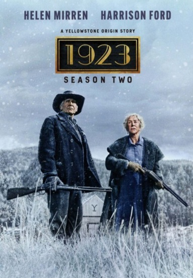 1923: A Yellowstone Origin Story. Season Two