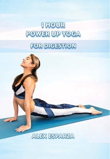 1 Hour Power Up Yoga for Digestion