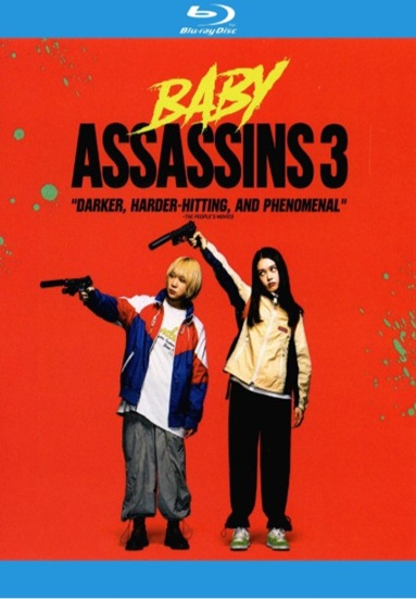 Baby Assassins 3
