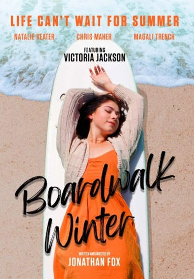 Boardwalk Winter