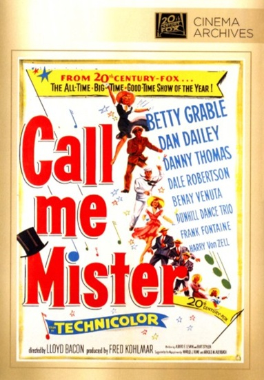 Call Me Mister