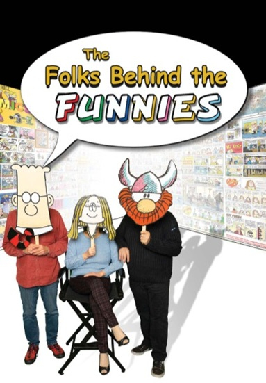 The Folks Behind the Funnies