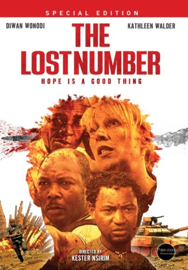 The Lost Number