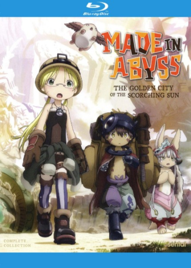 Made in Abyss: The Golden City of the Scorching Sun