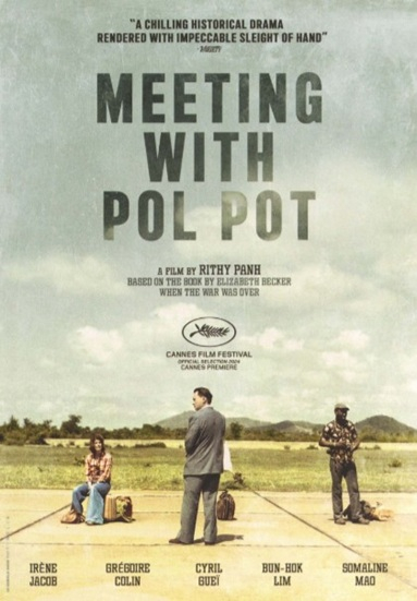 Meeting with Pol Pot