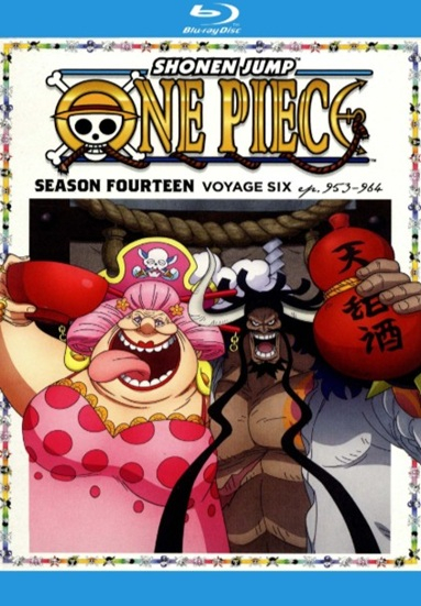 One Piece. Season Fourteen, Voyage Six