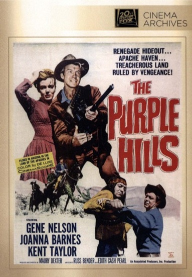The Purple Hills