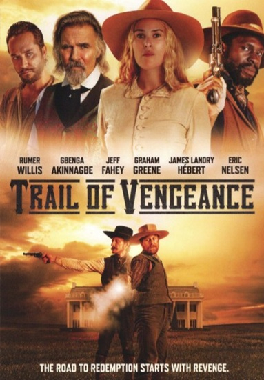 Trail of Vengeance