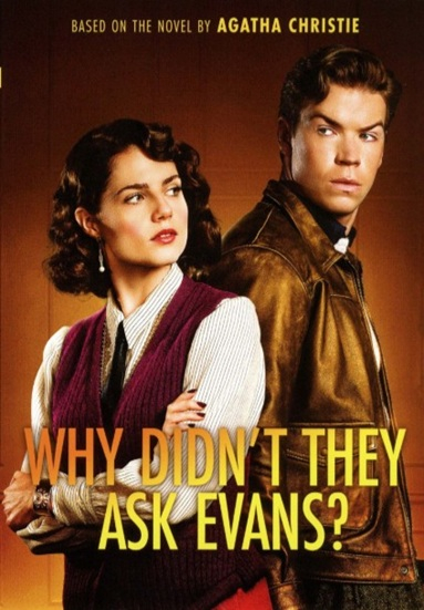 Why Didn't They Ask Evans?