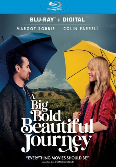 A Big Bold Beautiful Journey