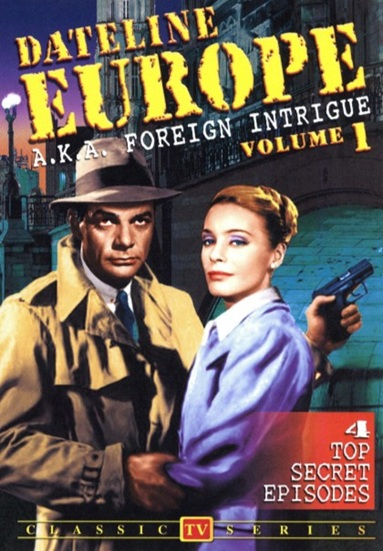 Dateline Europe. Volume 1