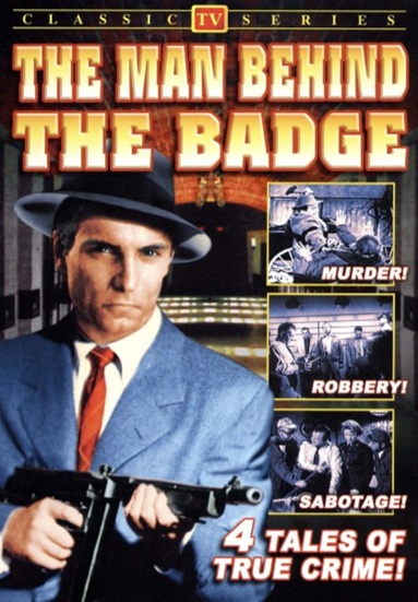 The Man Behind the Badge