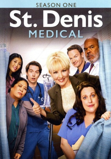 St. Denis Medical. Season One