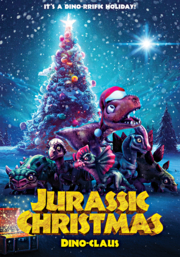 Jurassic Christmas: Dino-Claus