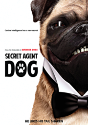 Secret Agent Dog
